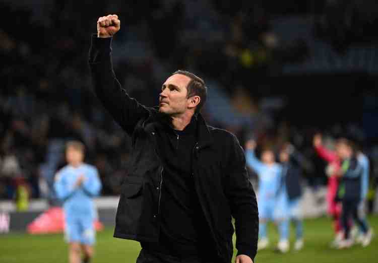 4-1大胜纽卡！兰帕德：赢球太难了，我们踢出了理想中的自己